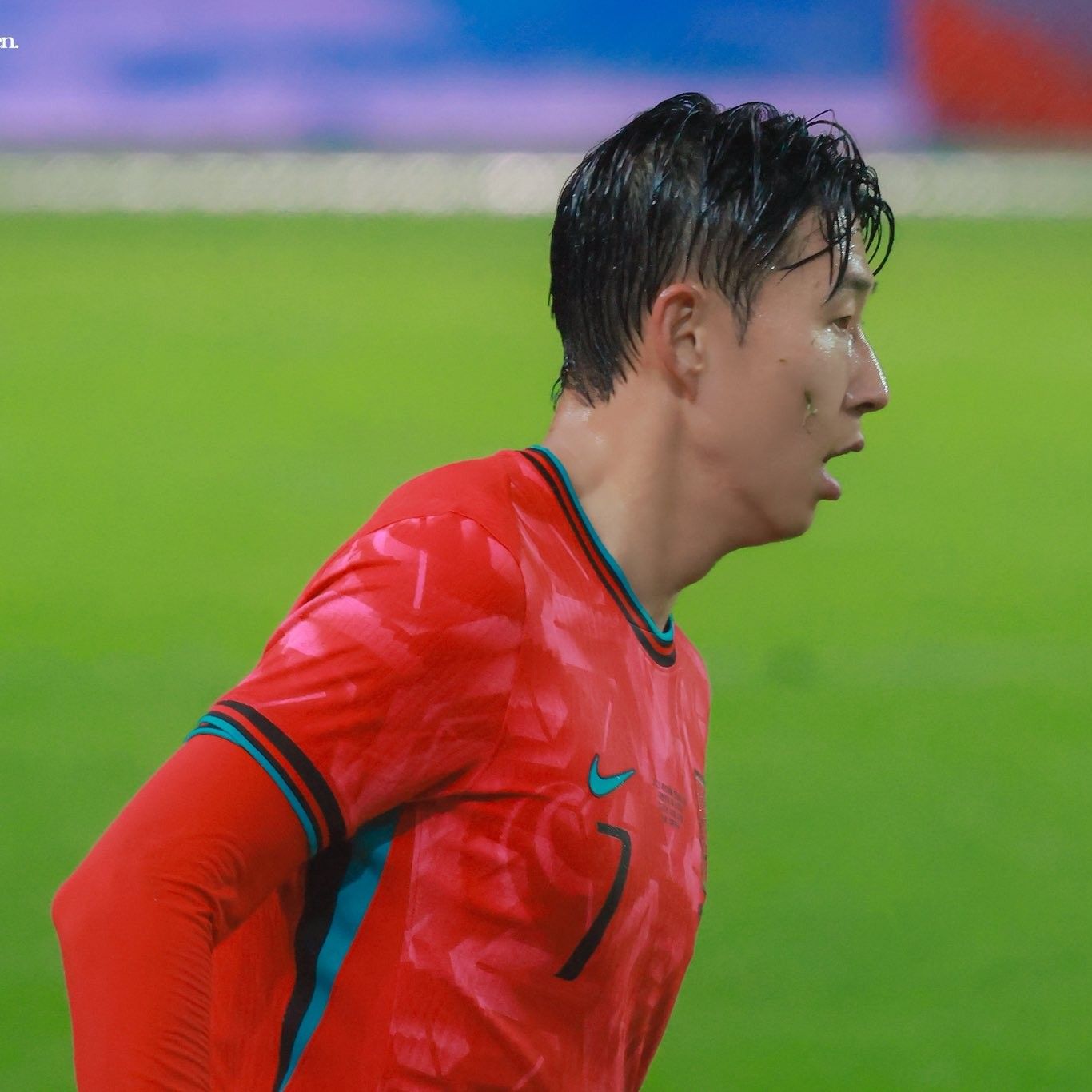 Foto terbaru dari Son Heungmin