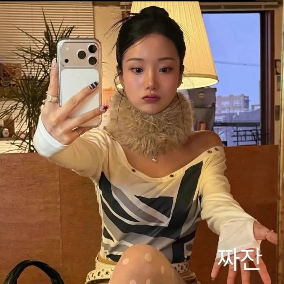 Latest photo of Kim Soyeon (2004)