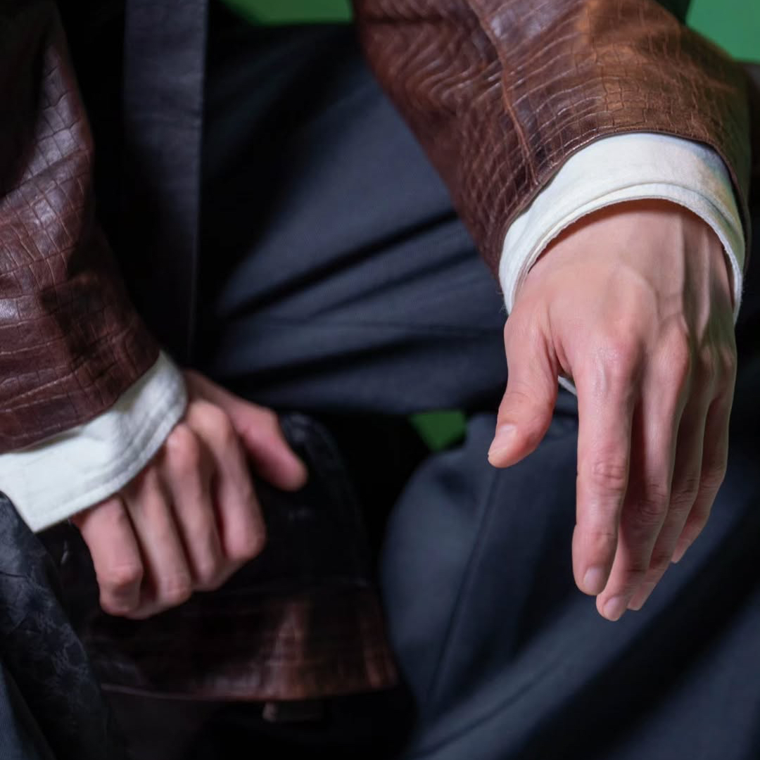 池昌旭的幕后花絮