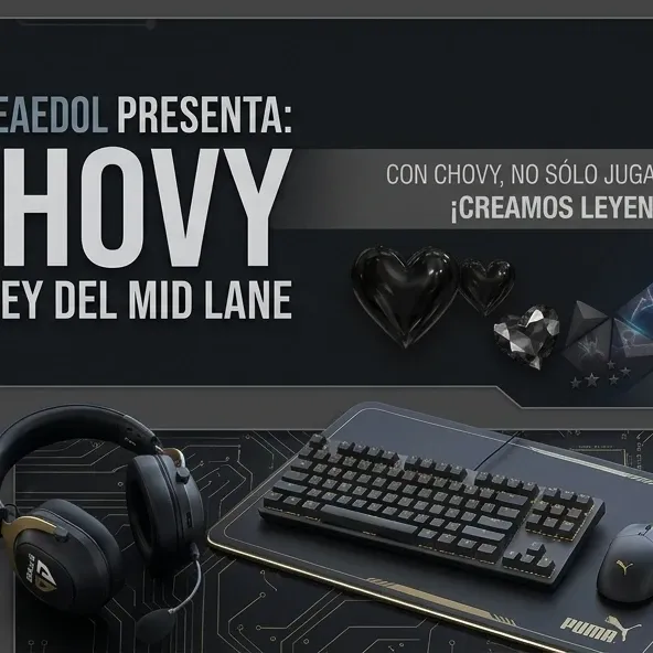 Latest photo of Chovy