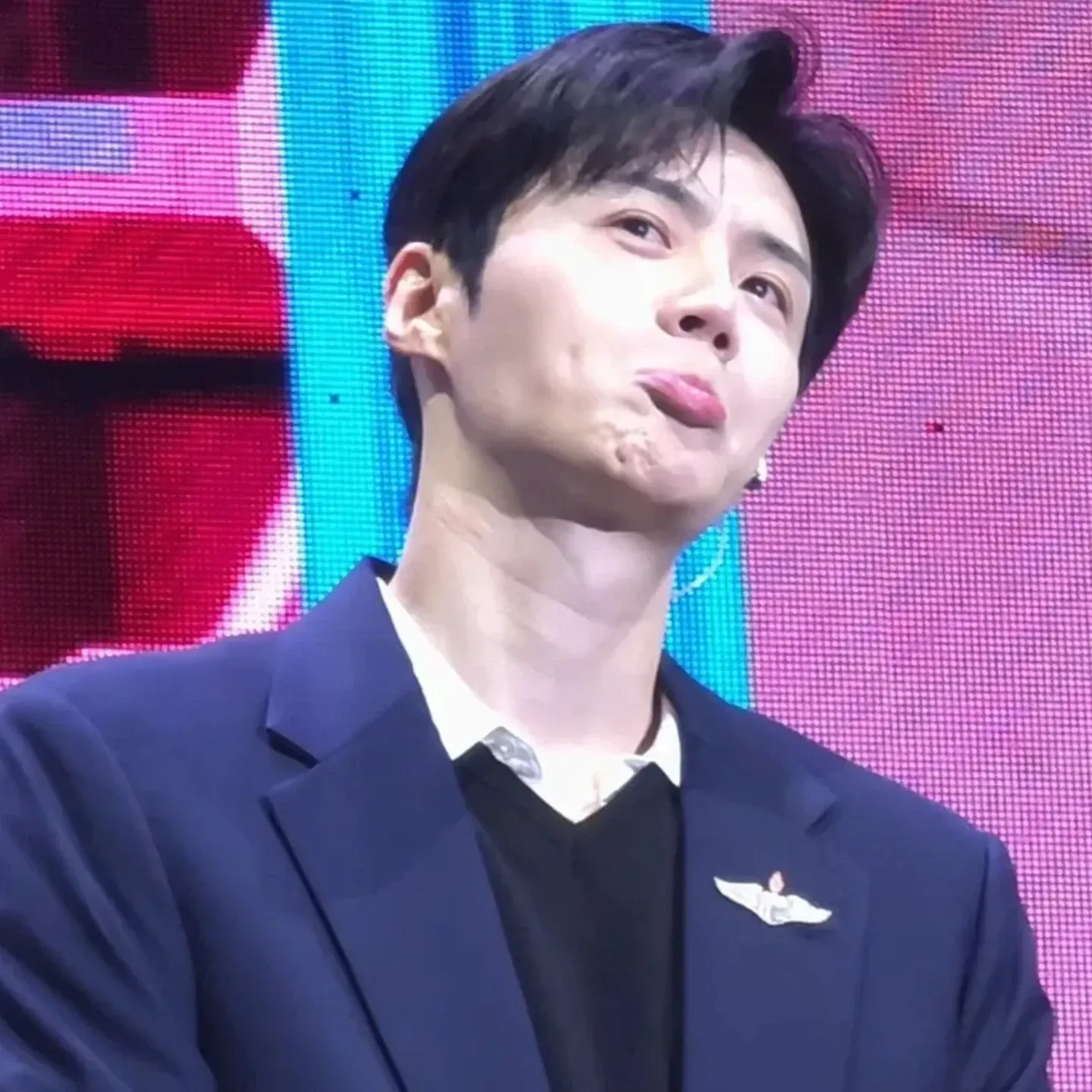Latest photo of Kim Seonho