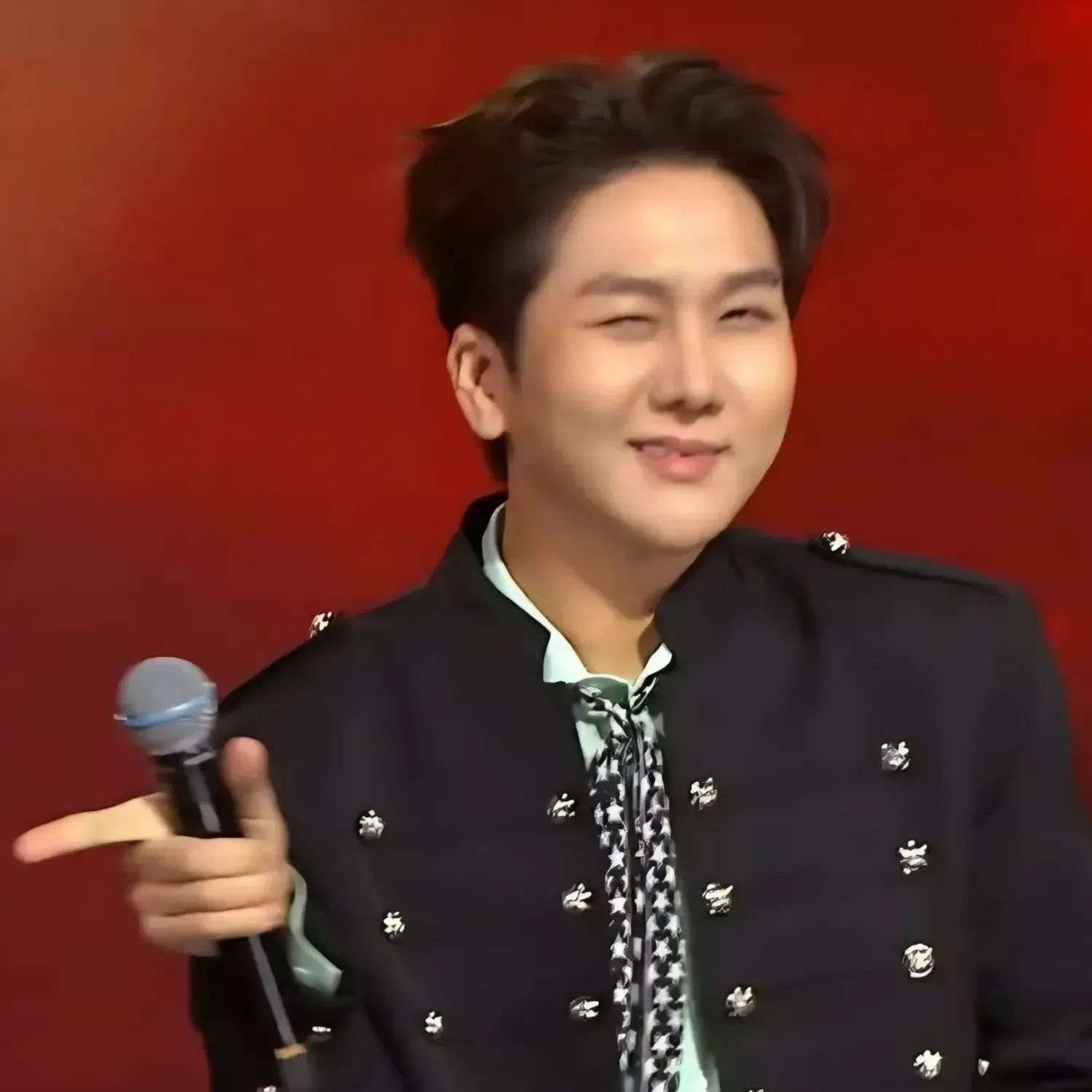 Recent activity shot of Kim Soochan