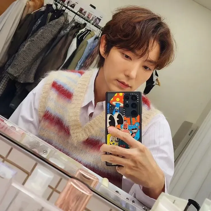 이준기 최근 활동샷
