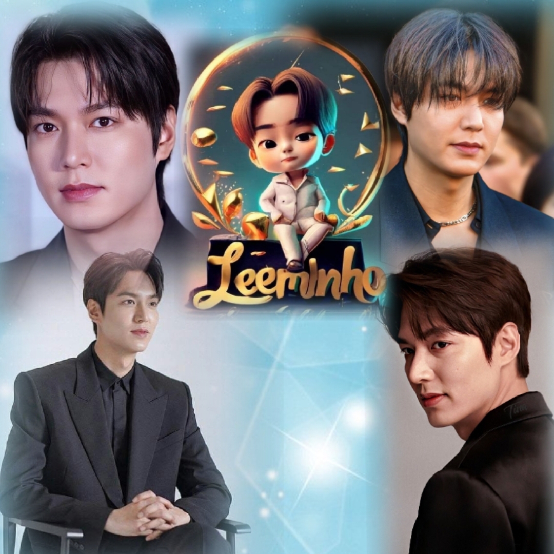 李敏鎬的幕後花絮