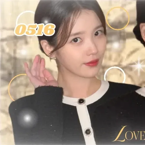 Foto kegiatan terbaru dari IU