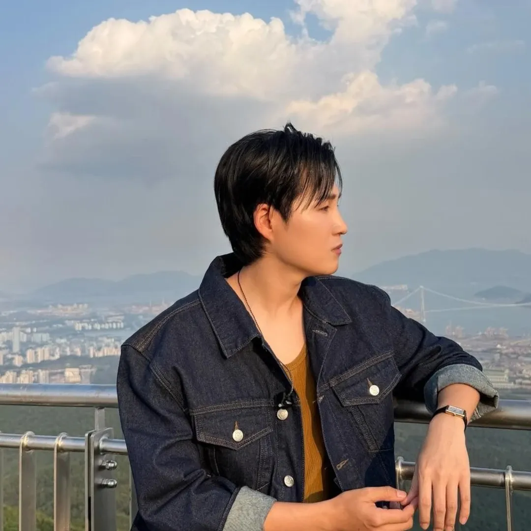 김희재 최근 활동샷