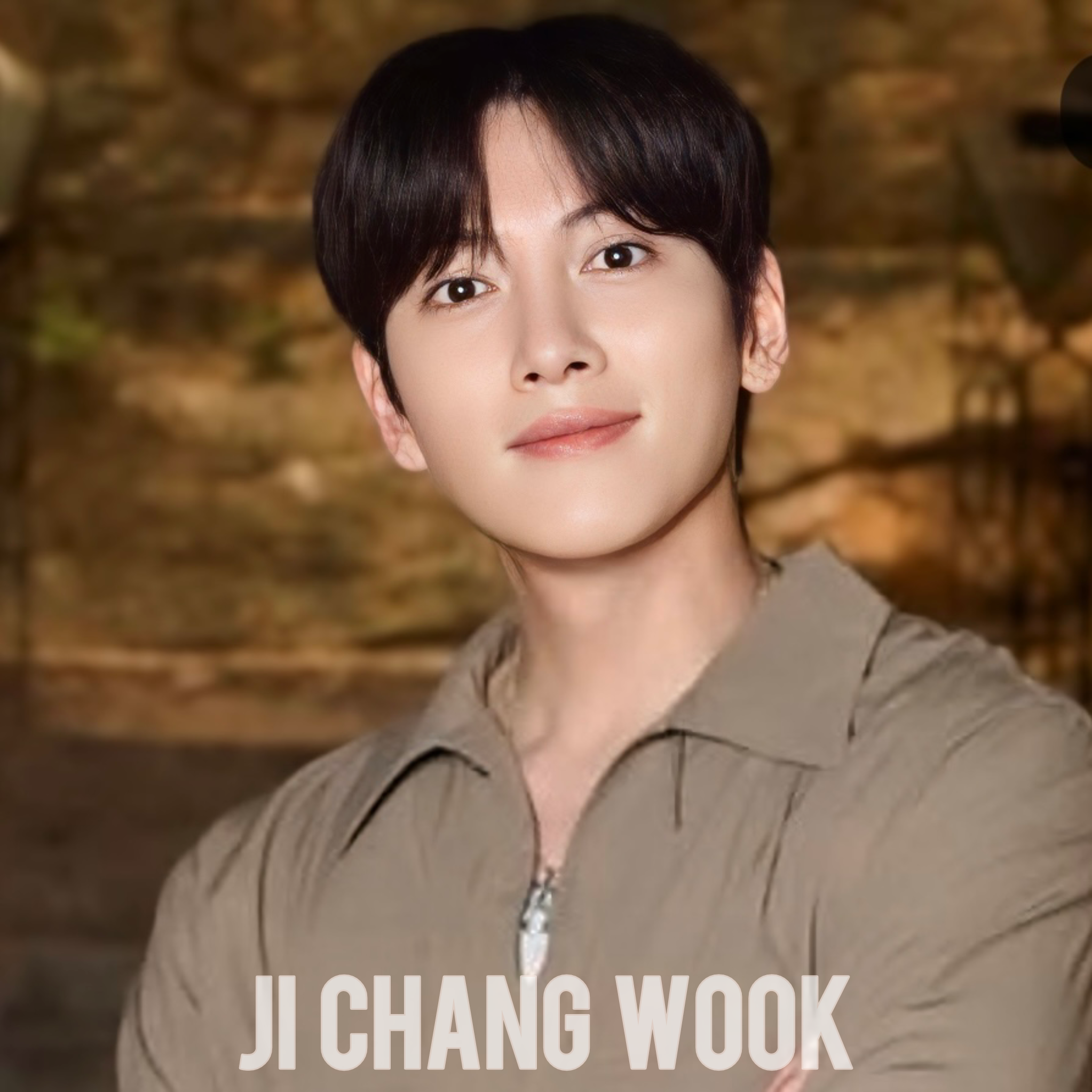 지창욱의 비하인드 컷