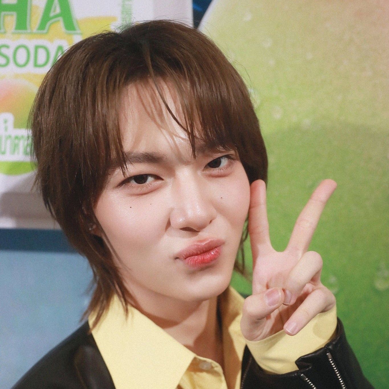 A moment captured by a fan of NuNew