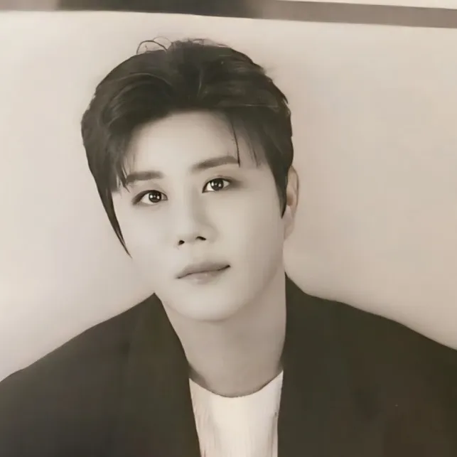 Behind-the-scenes cut of Jin Haesung