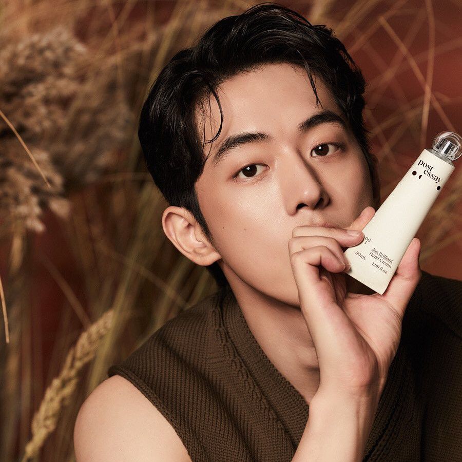 ナム・ジュヒョクのビハインドカット