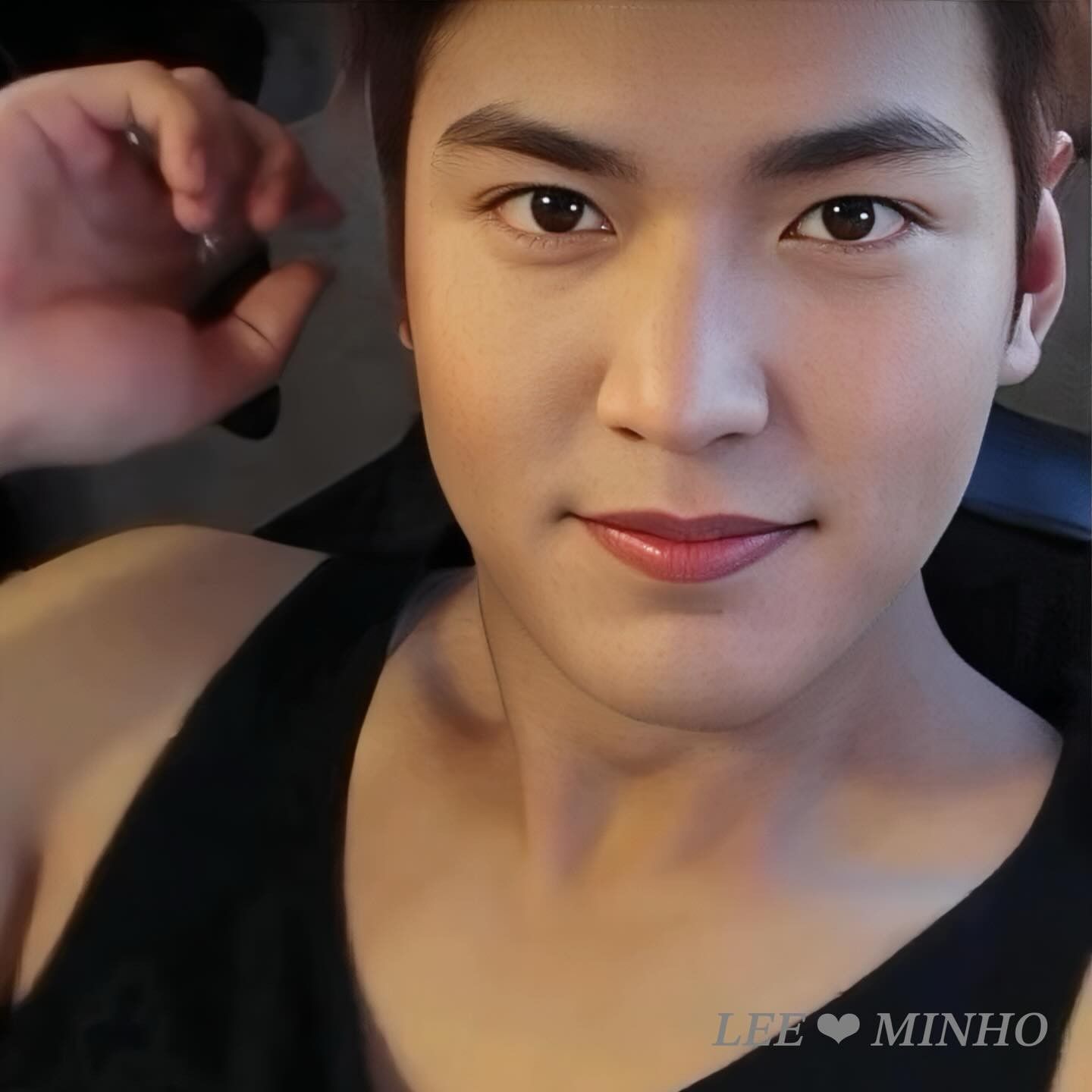 이민호 최근 활동샷