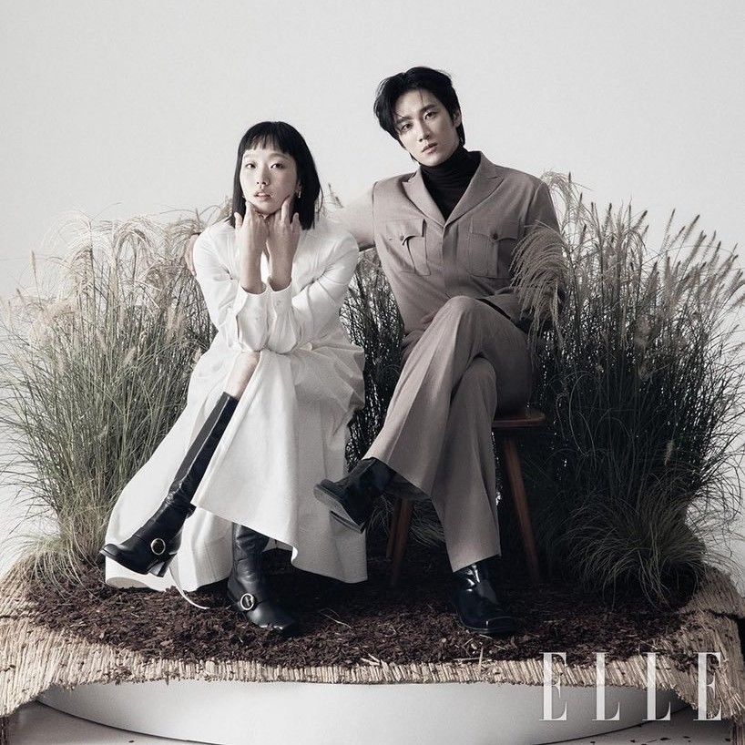 Latest photo of Kim Goeun