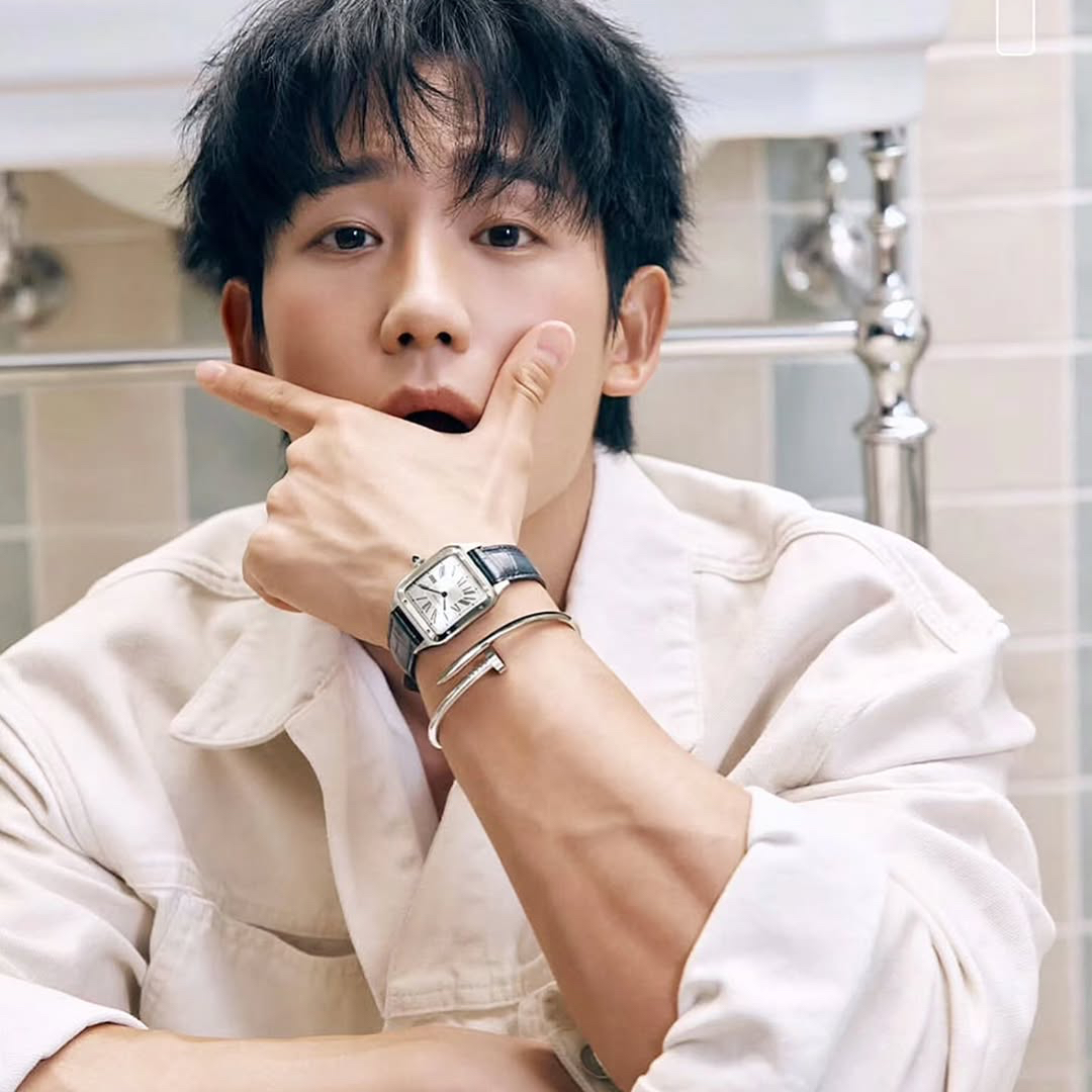 丁海寅的最新照片