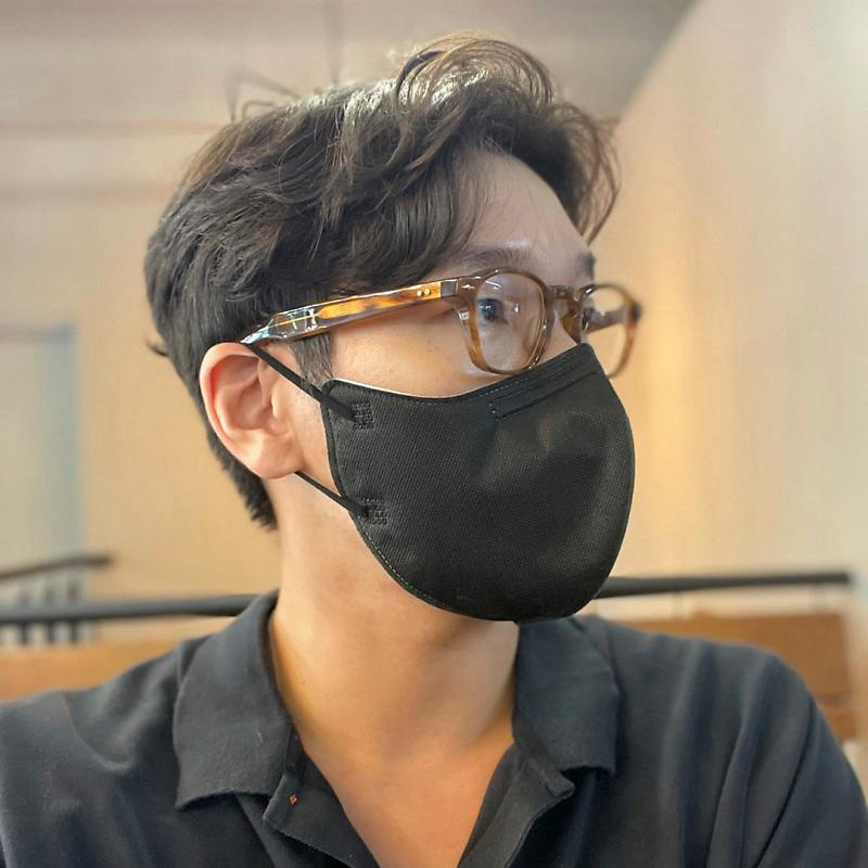 Recent activity shot of Cho Seungwoo 