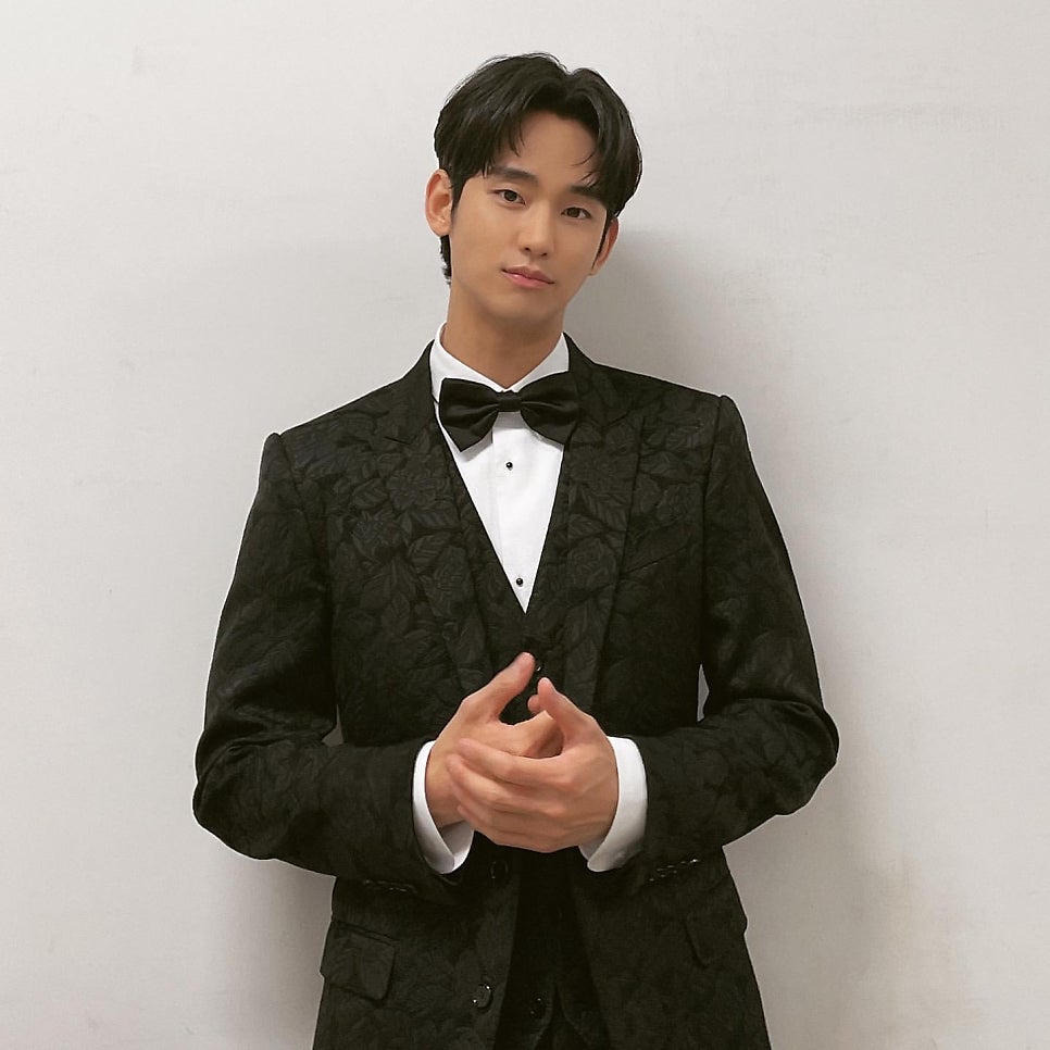 Latest photo of Kim Soohyun