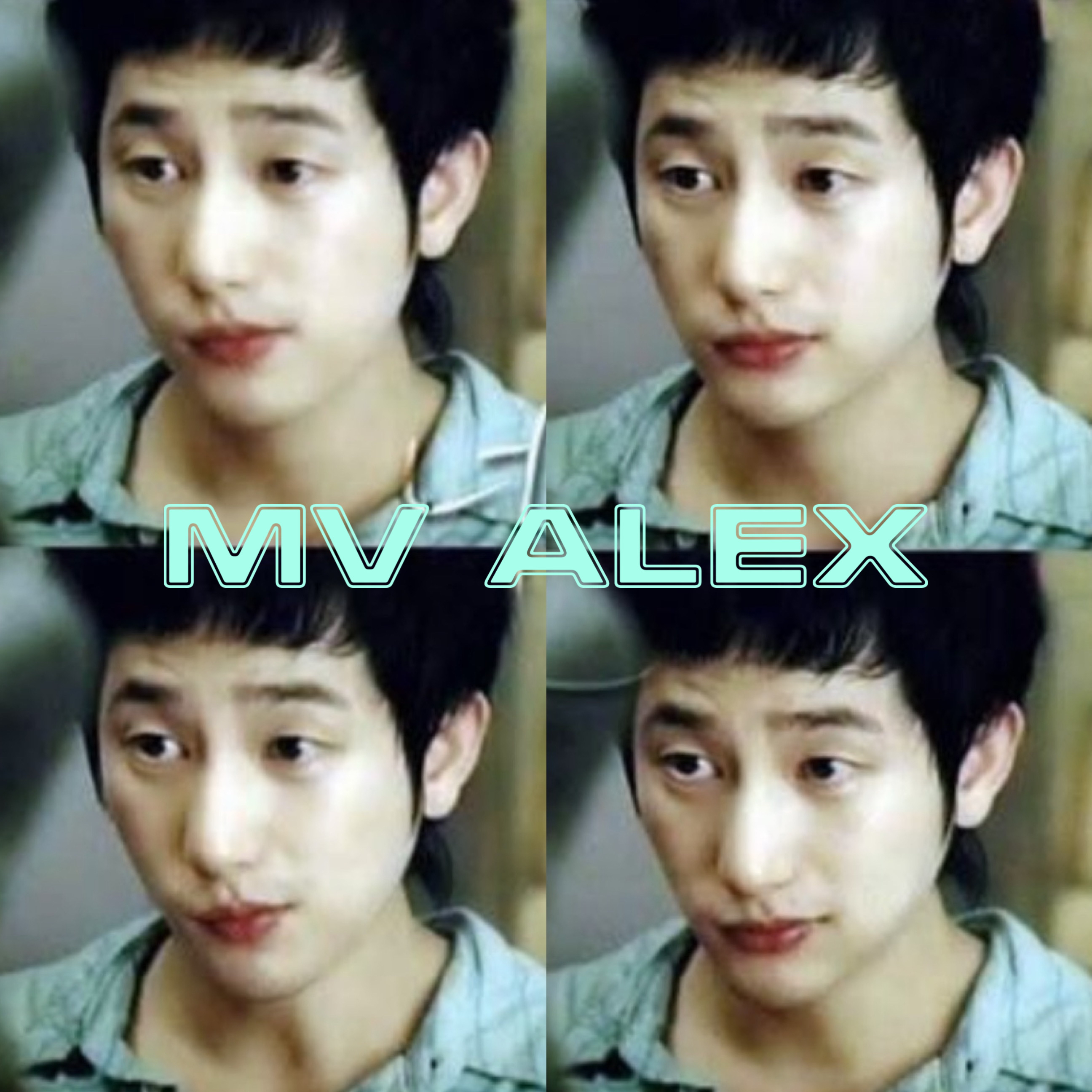 A moment captured by a fan of Park Sihoo