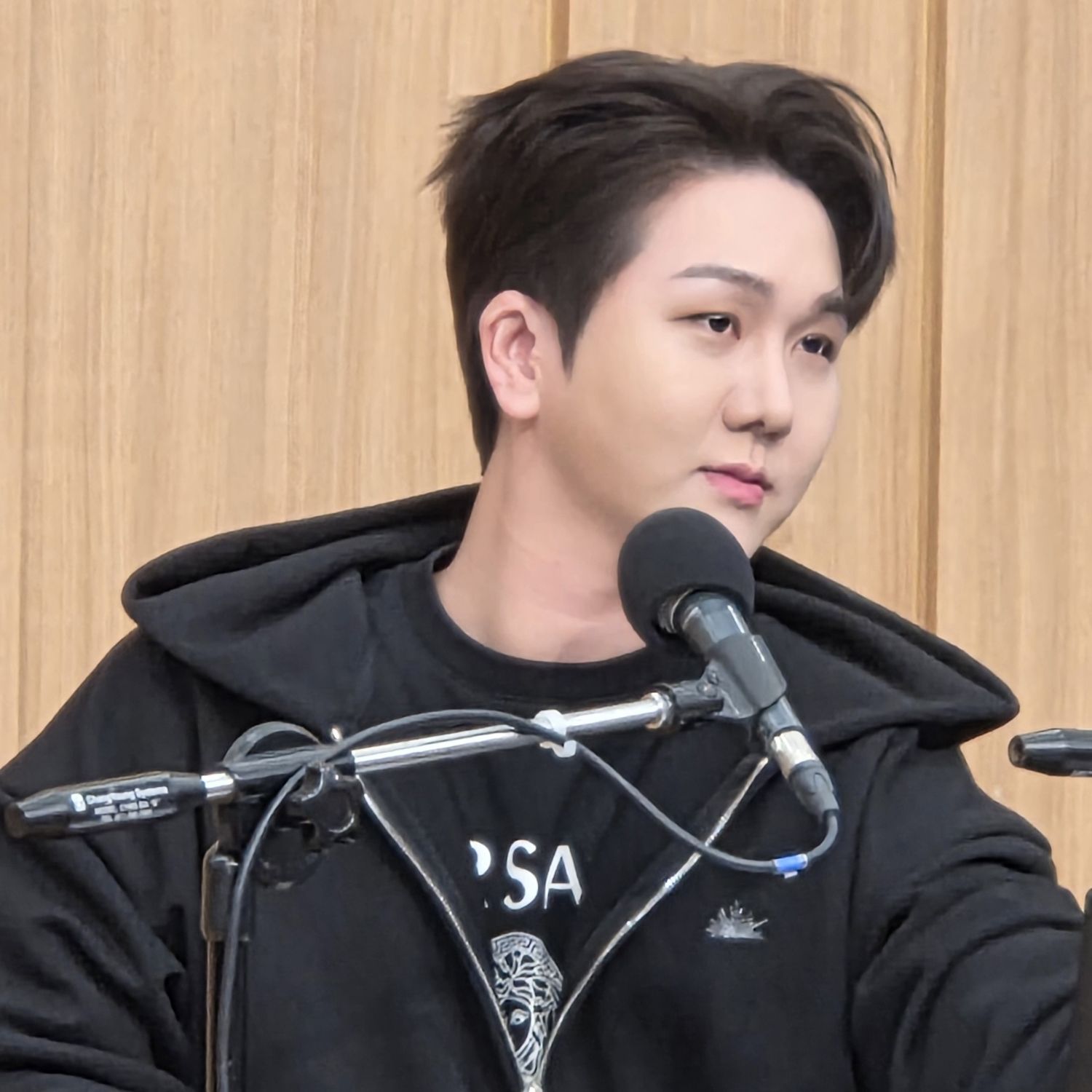 Recent activity shot of Kim Soochan