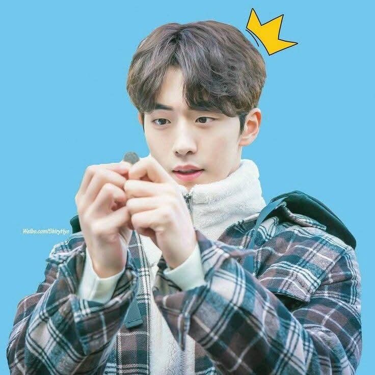 Latest photo of Nam Joohyuk