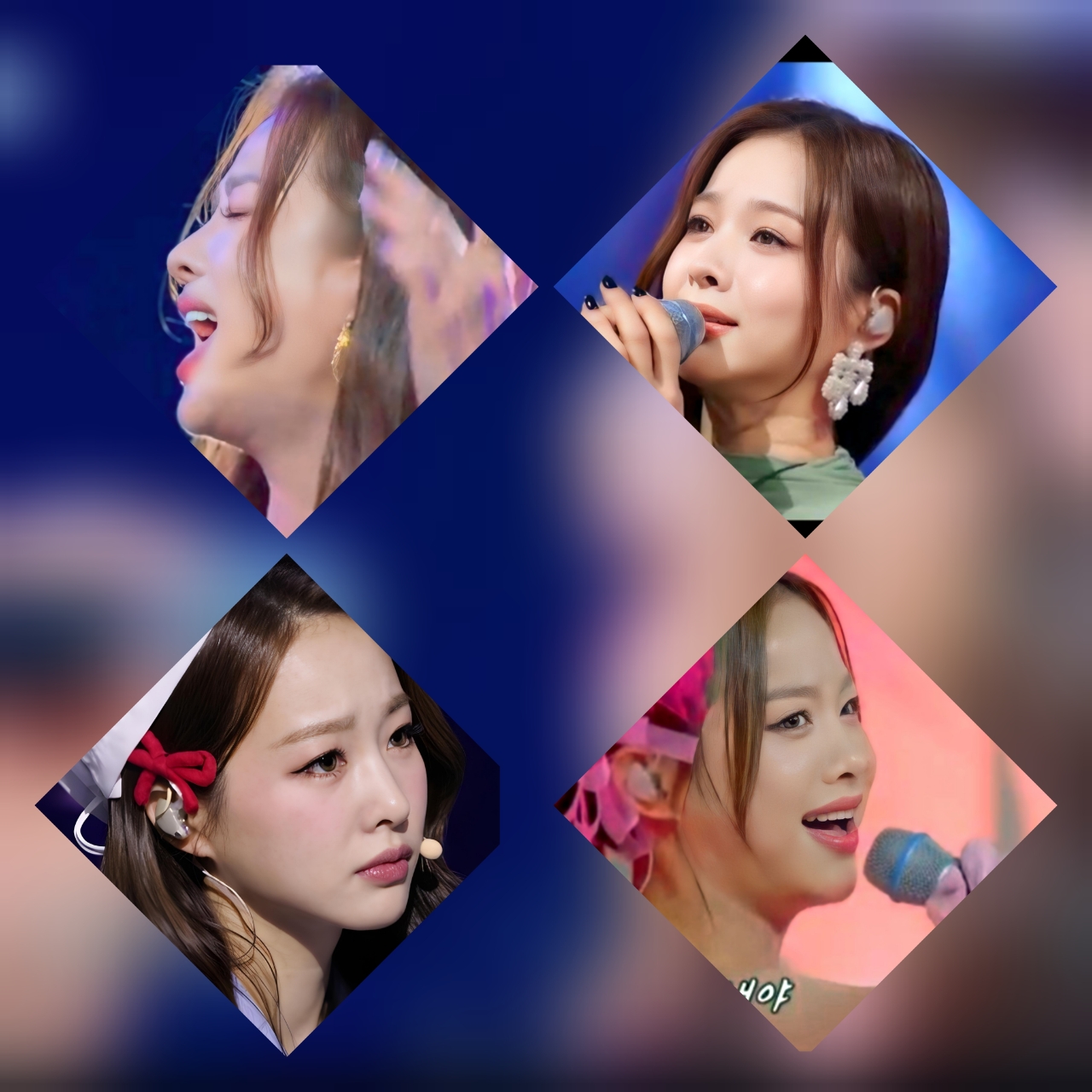 Behind-the-scenes cut of Soul G