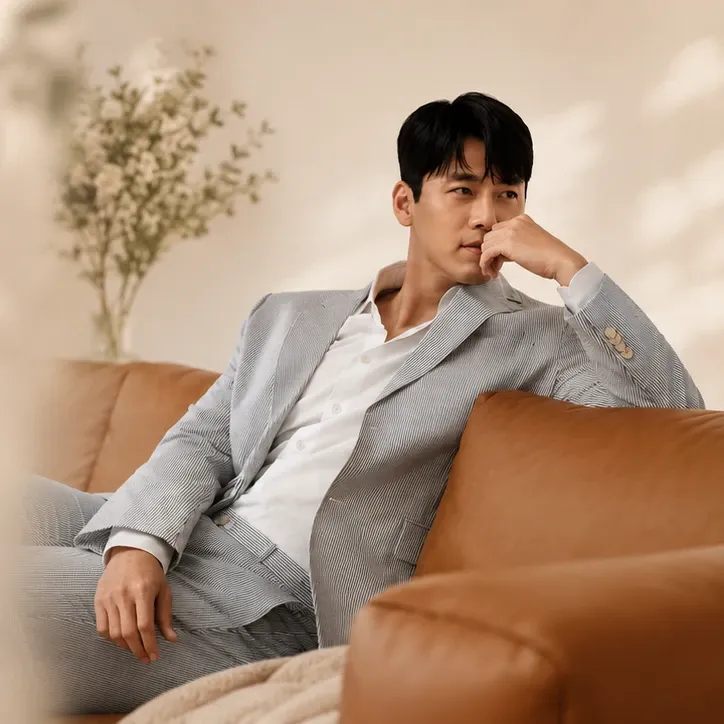 현빈의 최신 사진
