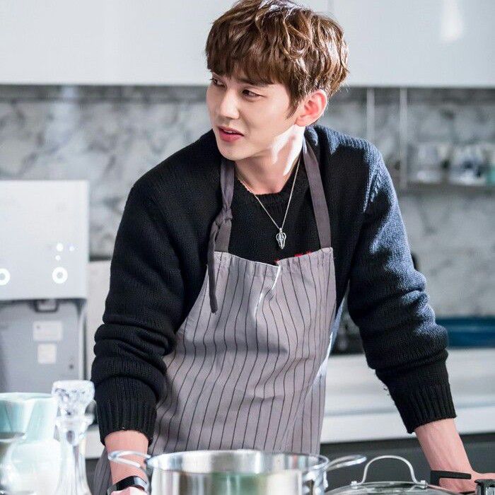 Latest photo of Yoo Seungho