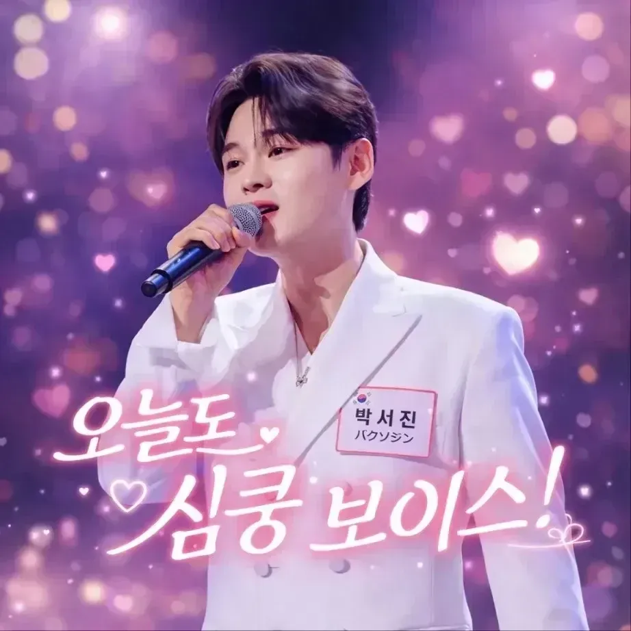 朴瑞鎮的最新照片