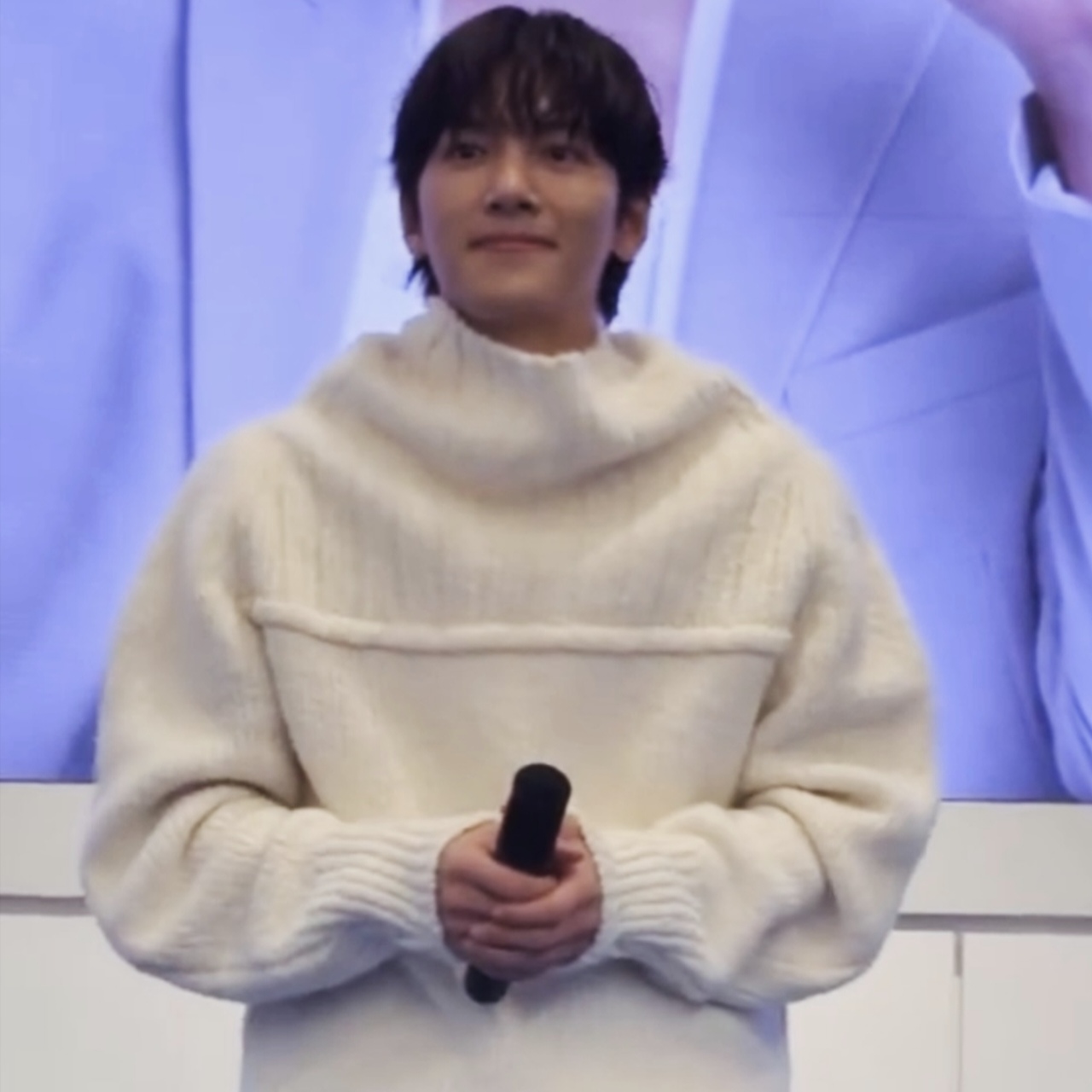 チ・チャンウクの最近の活動ショット