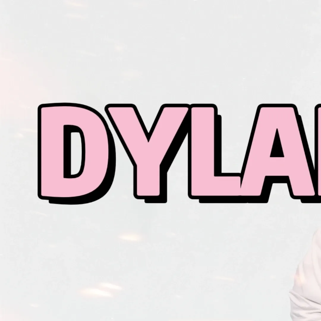Behind-the-scenes cut of Dylan Wang