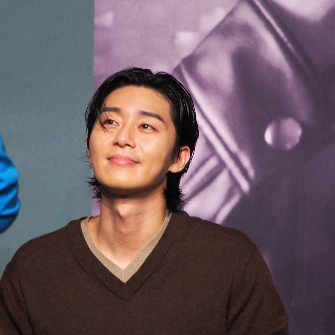 粉絲拍下的朴敘俊瞬間