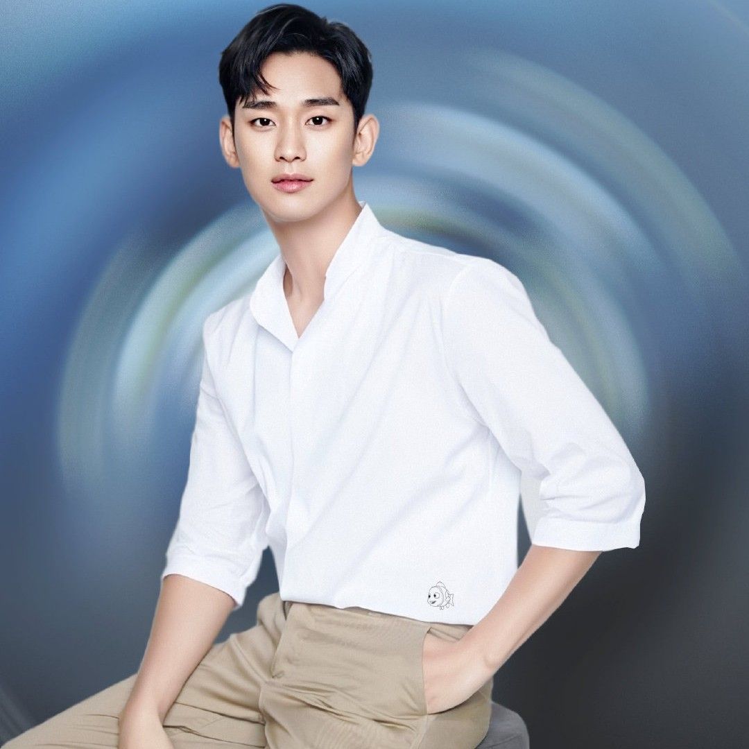 金秀賢的幕後花絮