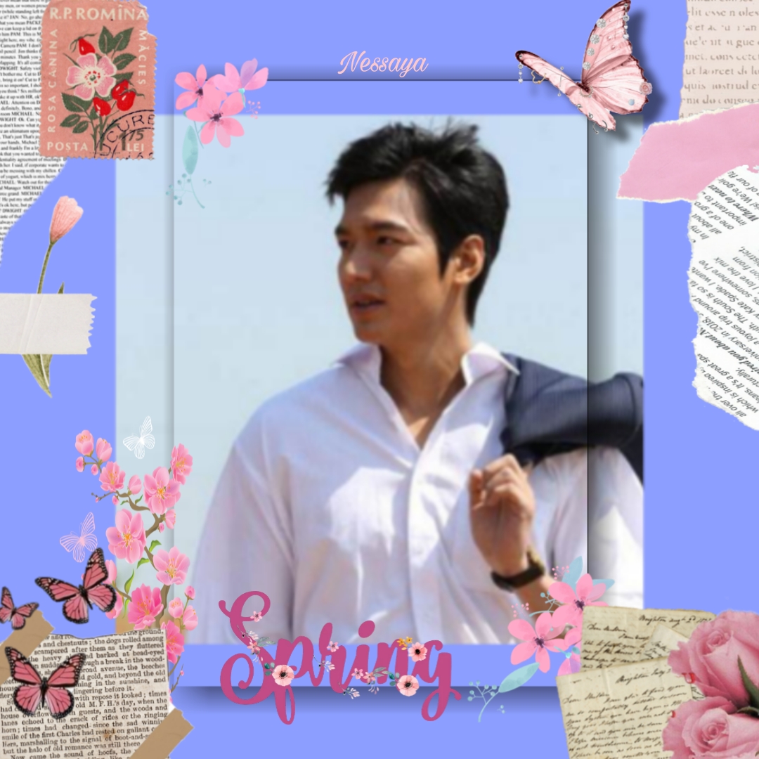 李敏镐的近期活动照