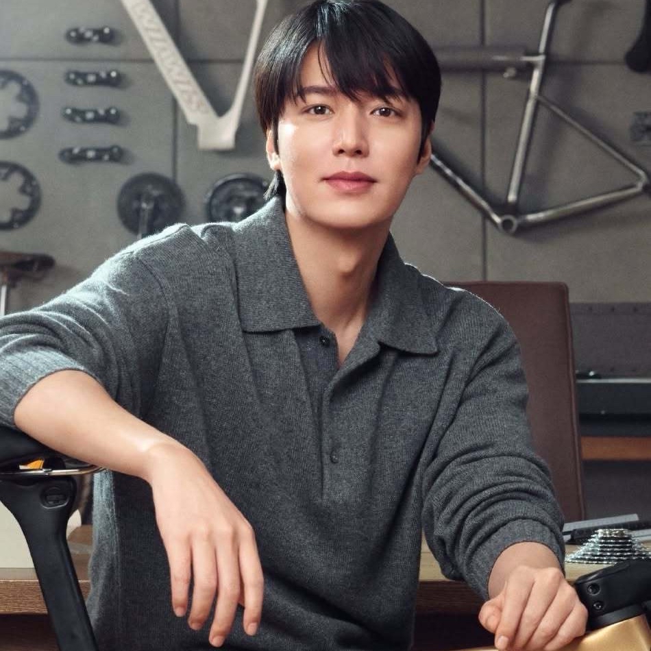 Behind-the-scenes cut of Lee Minho