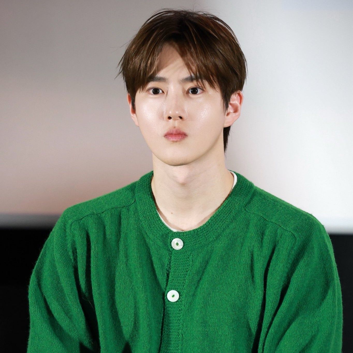 Suho的近期活動照