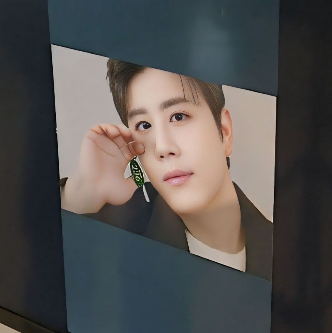 晋海成的幕后花絮