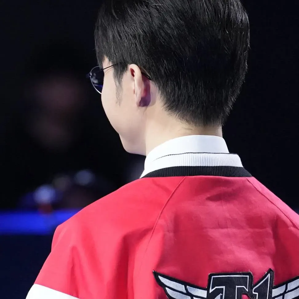 Latest photo of Faker