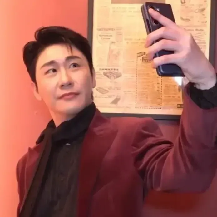 영탁의 최신 사진