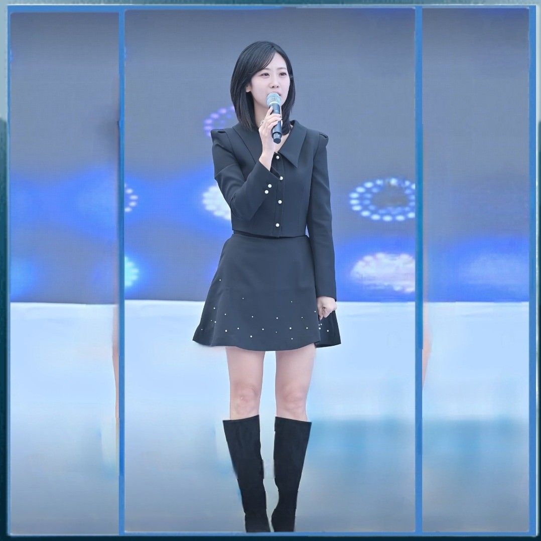 강혜연 팬이 찍은 순간