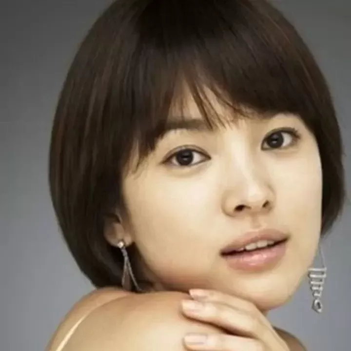 Latest photo of Song Hyekyo