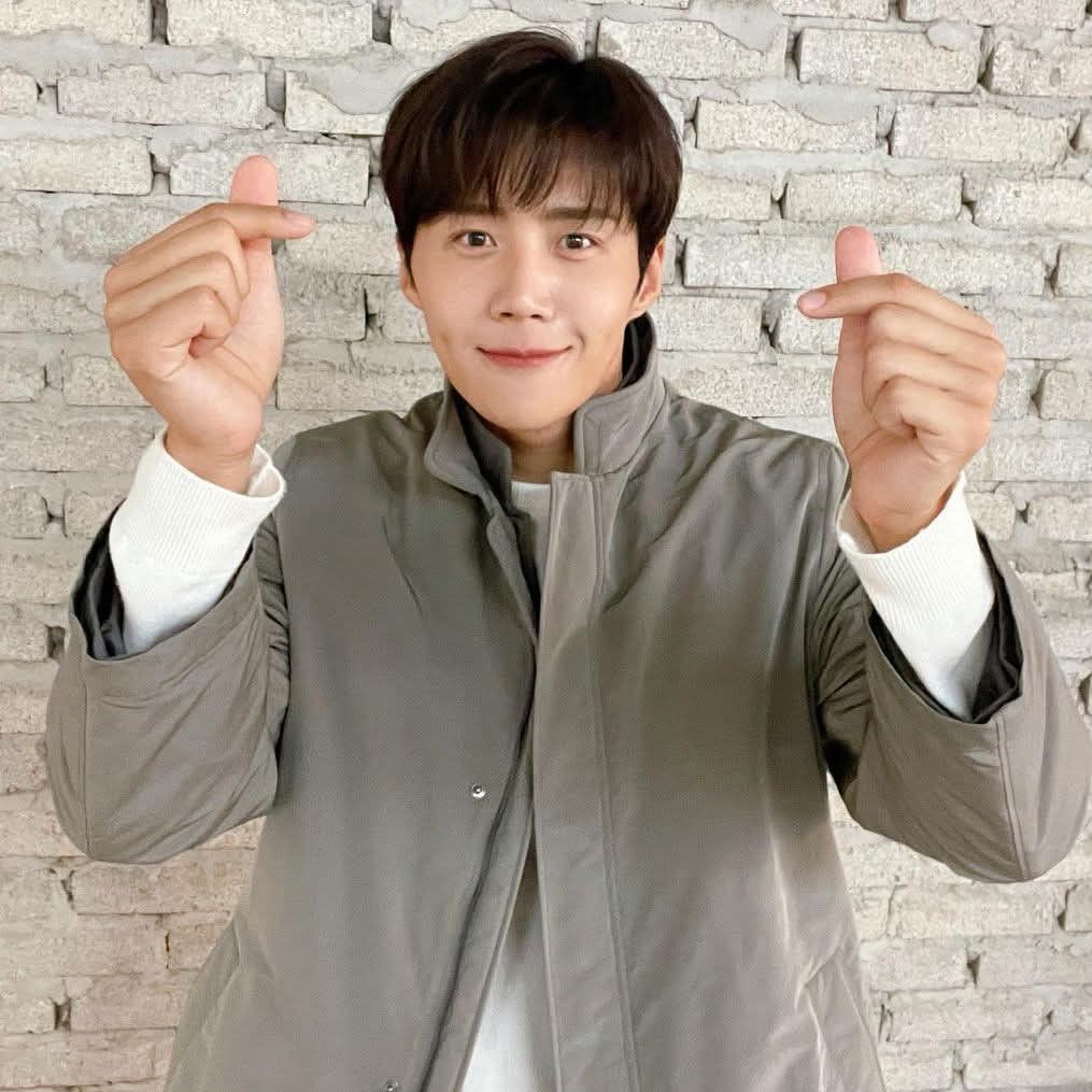 Recent activity shot of Kim Seonho