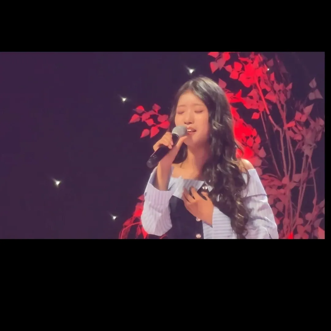 Latest photo of Bin Yeseo