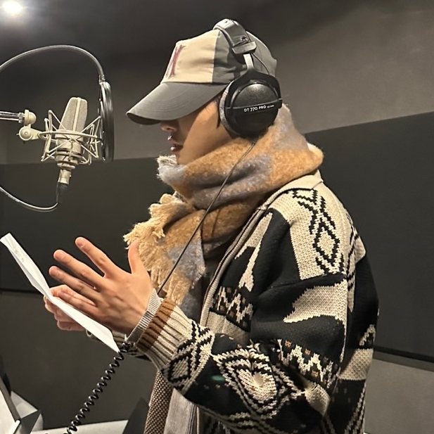 Latest photo of Ahn Hyoseop