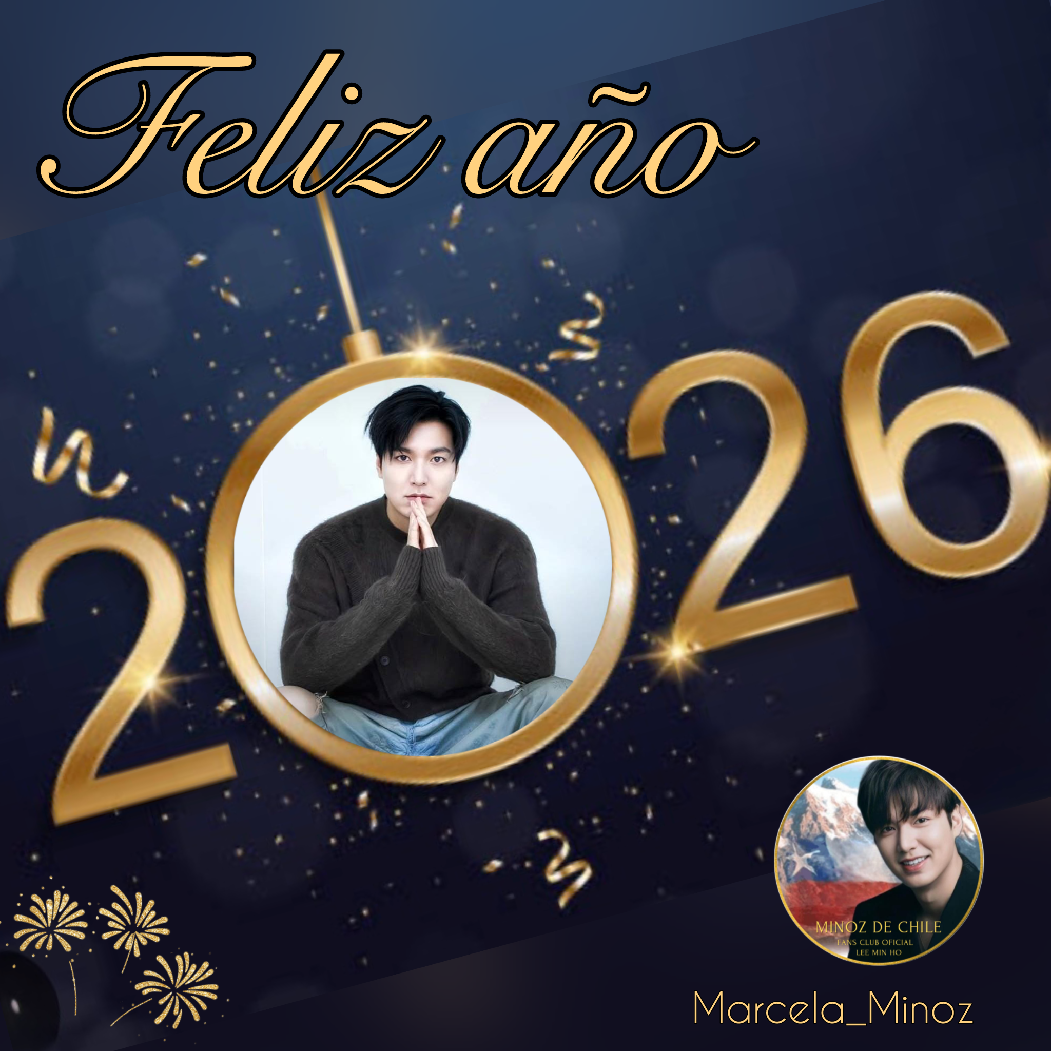 Latest photo of Lee Minho