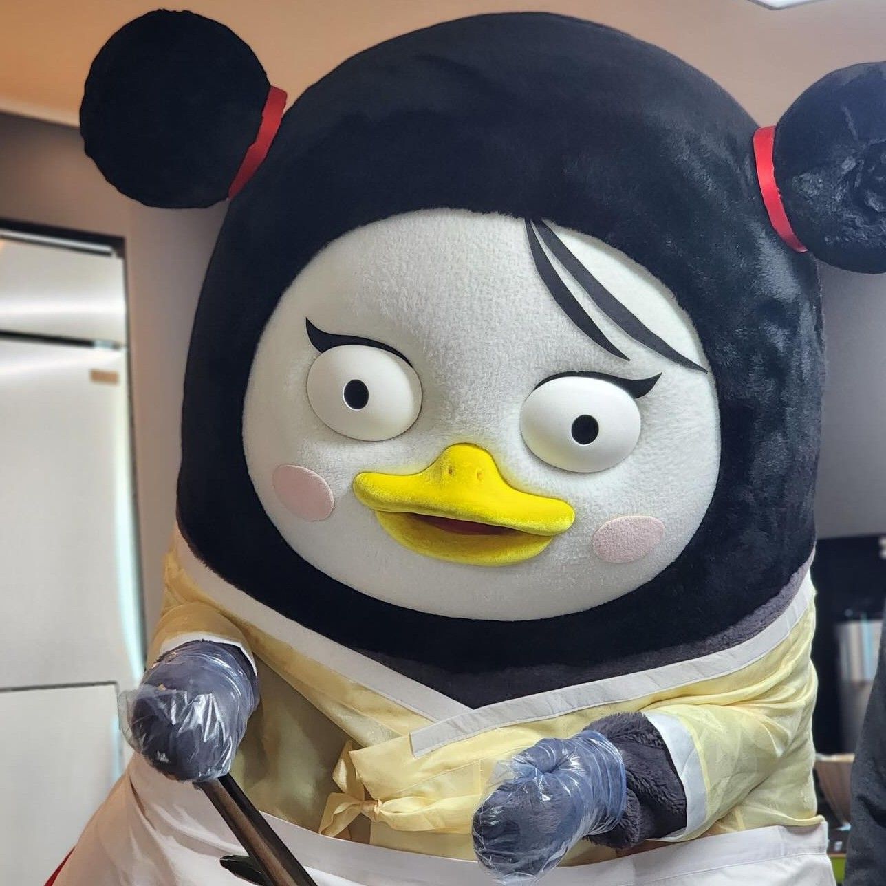 Cuplikan di balik layar dari Pengsoo