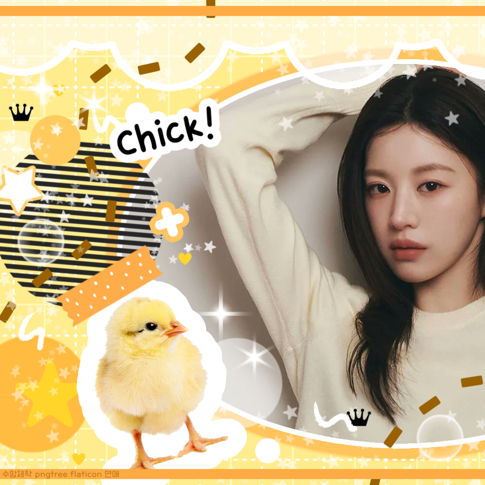 Behind-the-scenes cut of Go Younjung