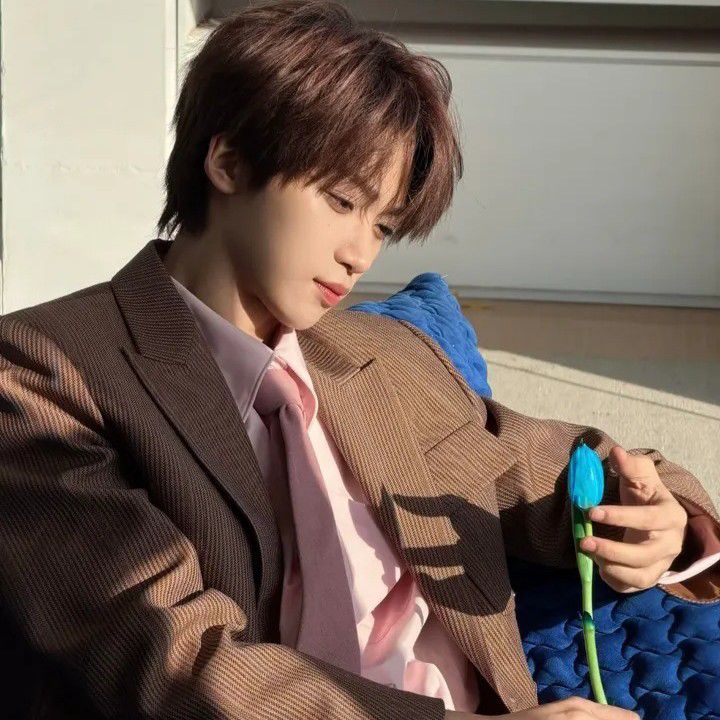 Latest photo of Zi Yu