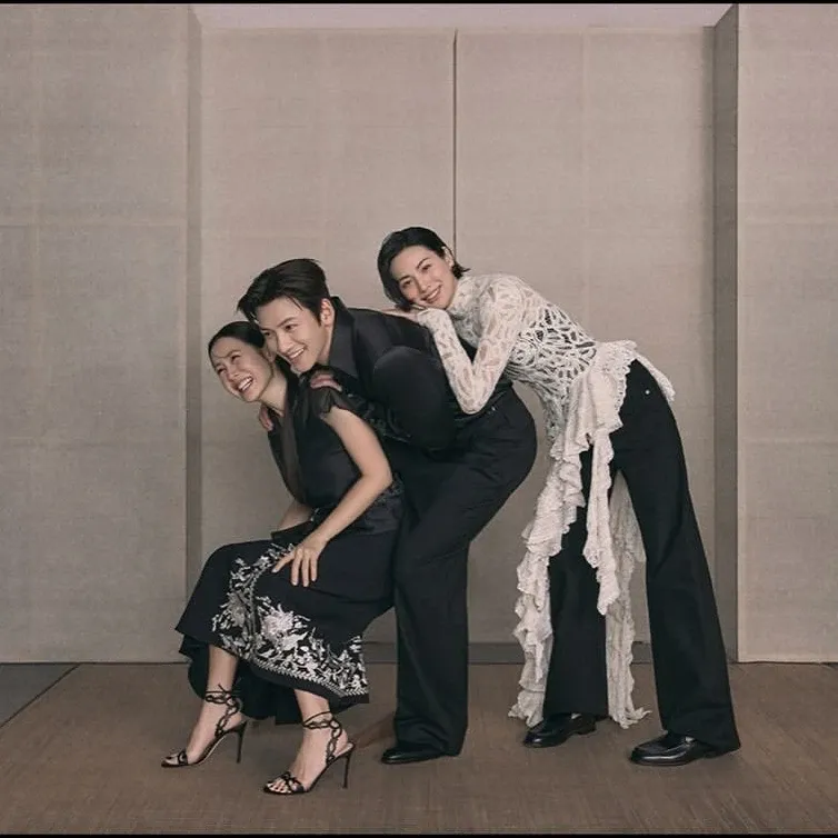 Behind-the-scenes cut of Ji Changwook