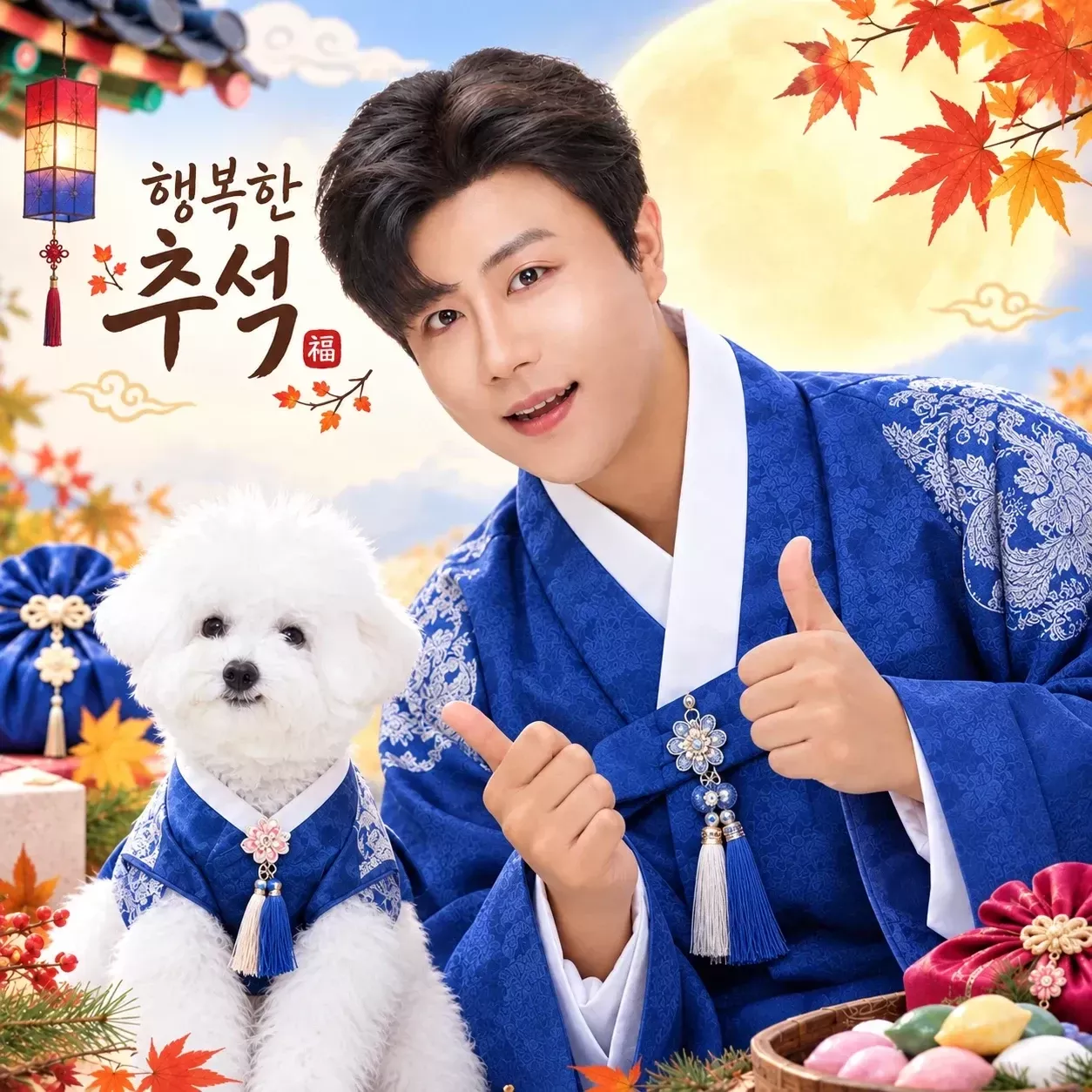 Recent activity shot of Jin Haesung