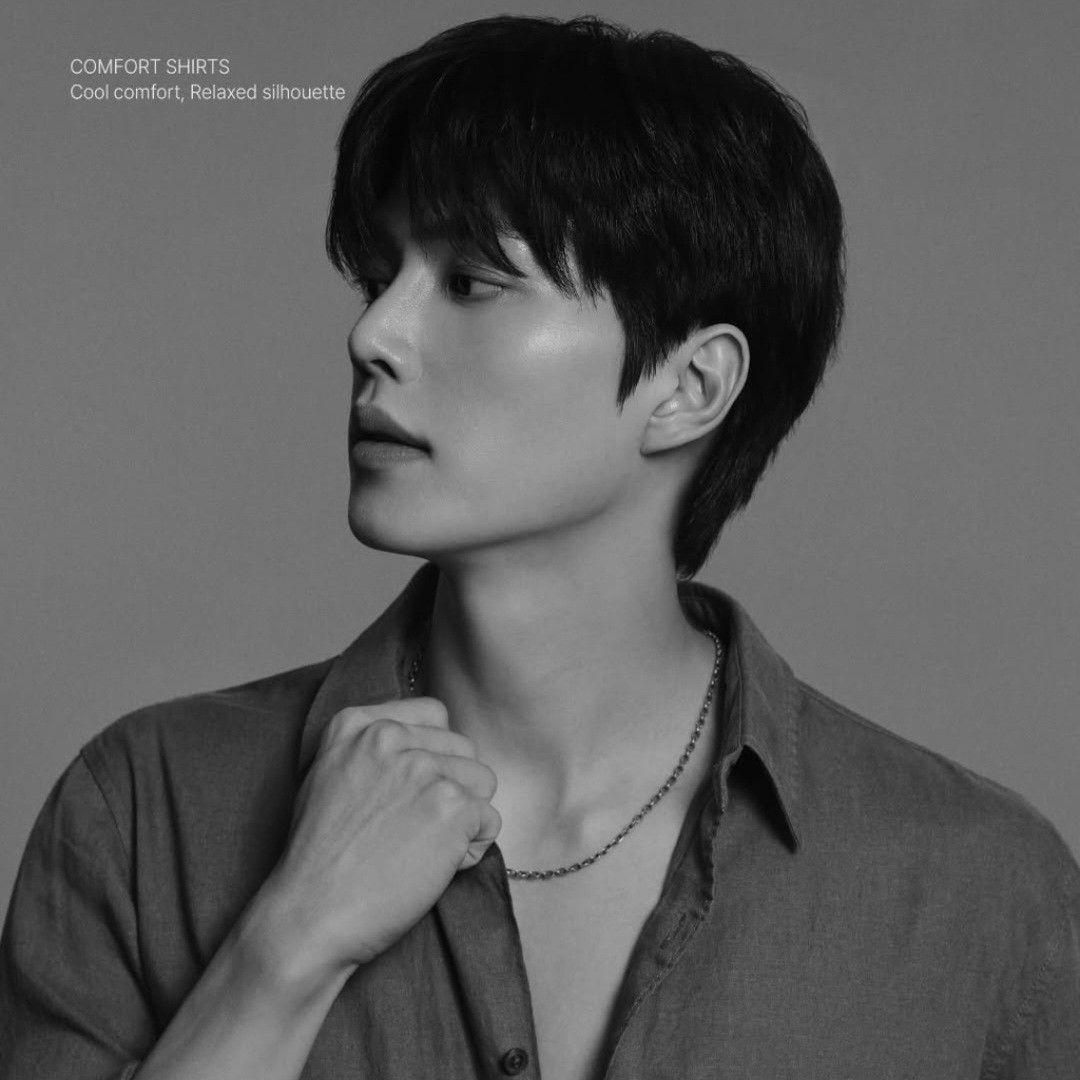 Recent activity shot of Song Kang