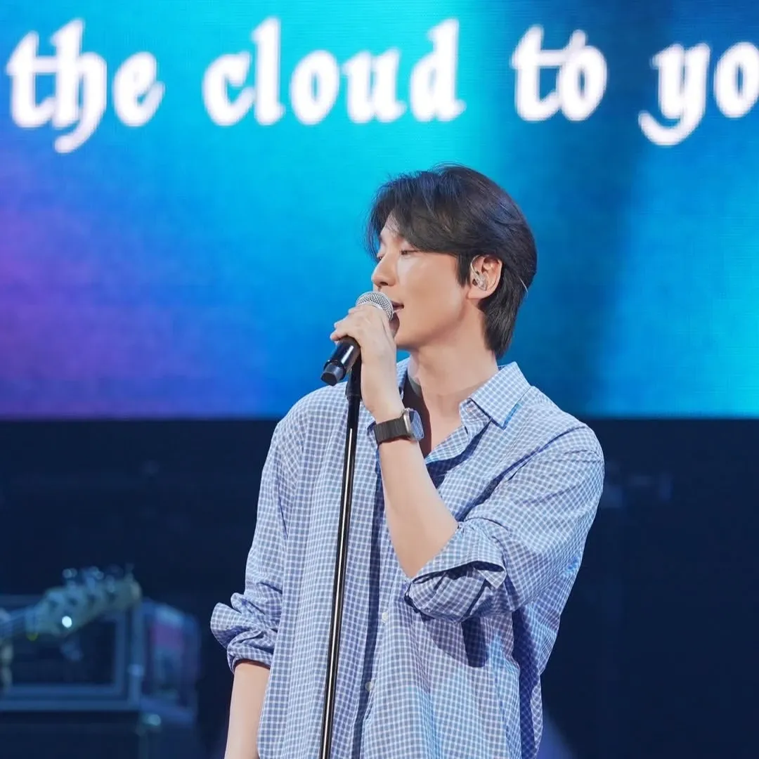 キム・ナムギルの最近の活動ショット