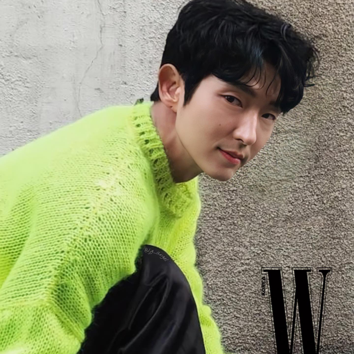 李準基的最新照片